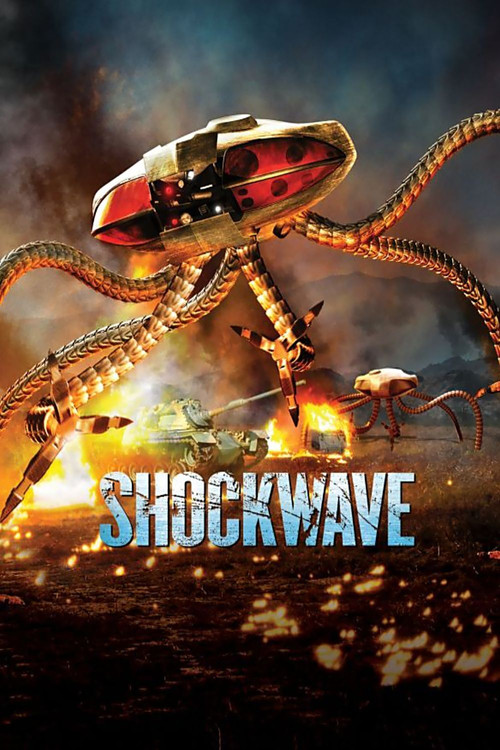 Movie poster for A.I. Assault (2006)