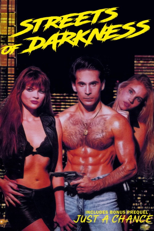 Movie poster for Streets of Darkness (1995)