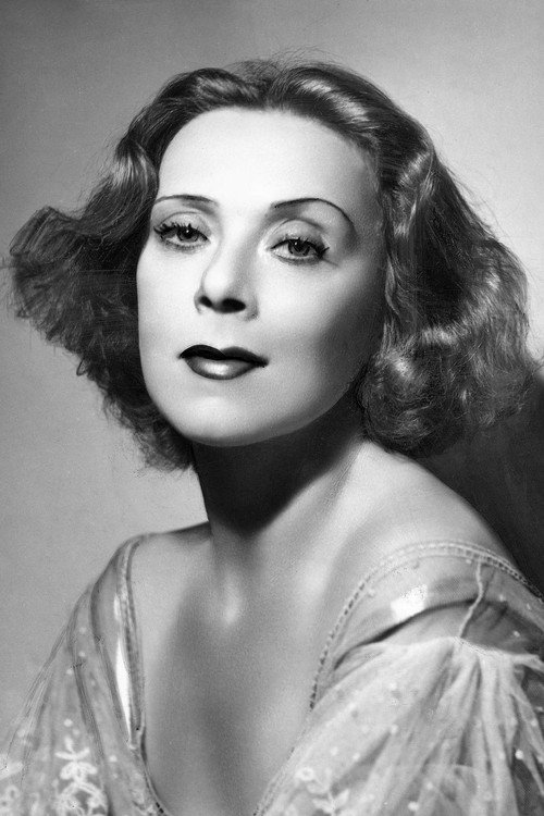 Photo of Eugenie Leontovich, Acting