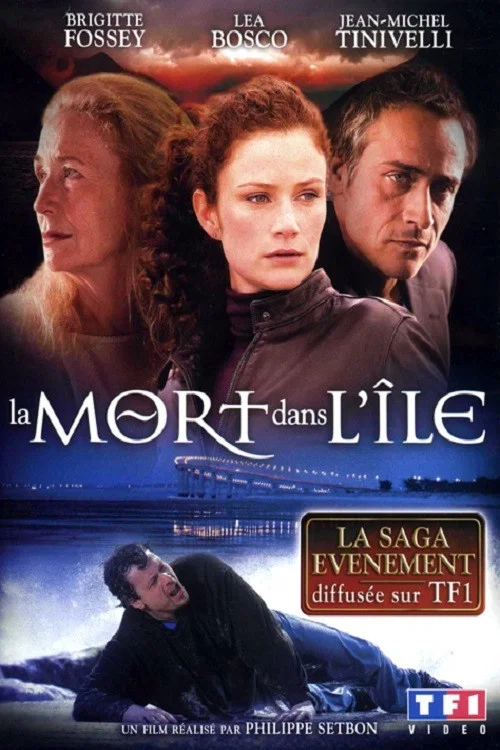 Movie poster for Death on the Island (2008)