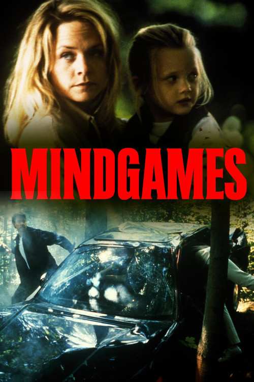 Movie poster for Mind Games (1998)