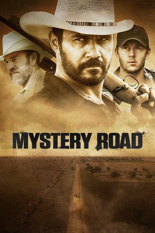 Movie poster for Mystery Road (2013)