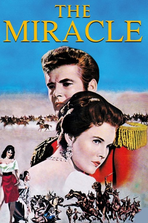Movie poster for The Miracle (1959)