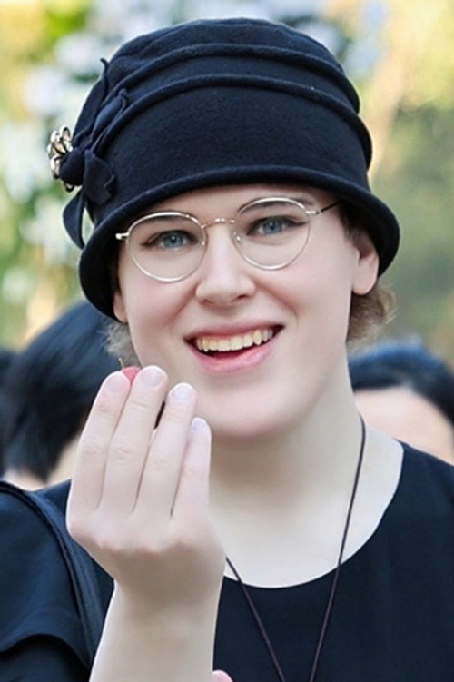 Photo of Josephine Allegretti, Visual Effects