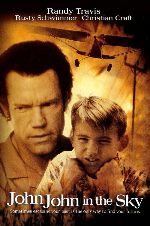 Movie poster for John John in the Sky (2001)