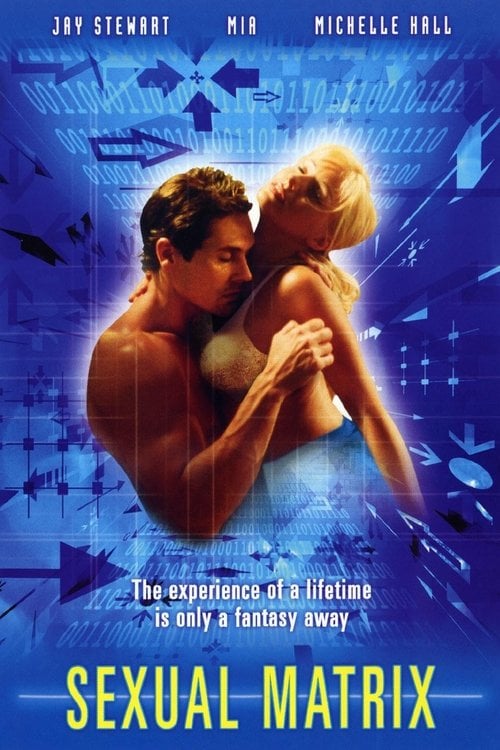 Movie poster for Sexual Matrix (2000)