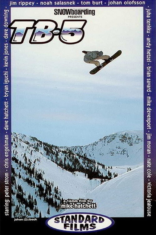 Movie poster for TB 5 (1995)