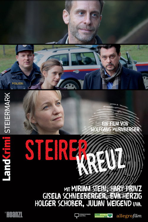 Movie poster for Steirerkreuz (2019)