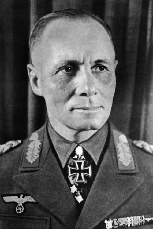Erwin Rommel profile