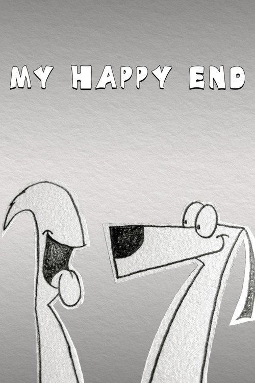 Movie poster for My Happy End (2007)