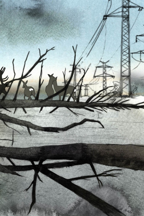 Movie poster for Without Us (2022)