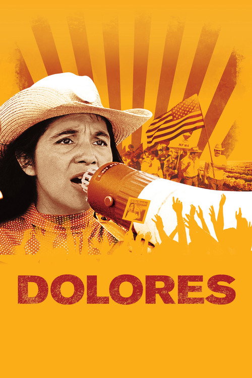Movie poster for Dolores (2017)