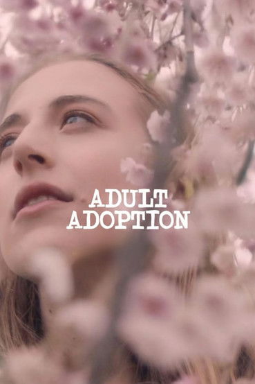 Movie poster for Adult Adoption (2023)