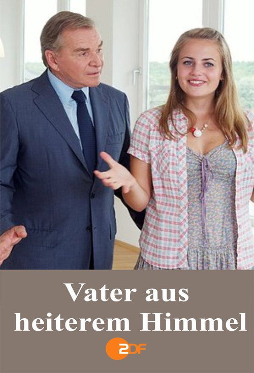 Movie poster for Vater aus heiterem Himmel (2012)