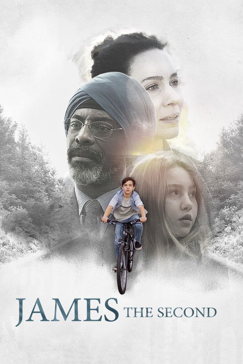 Movie poster for James the Second (2025)