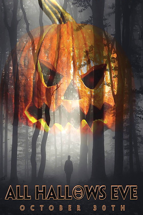 Movie poster for All Hallows Eve: October 30th (2015)