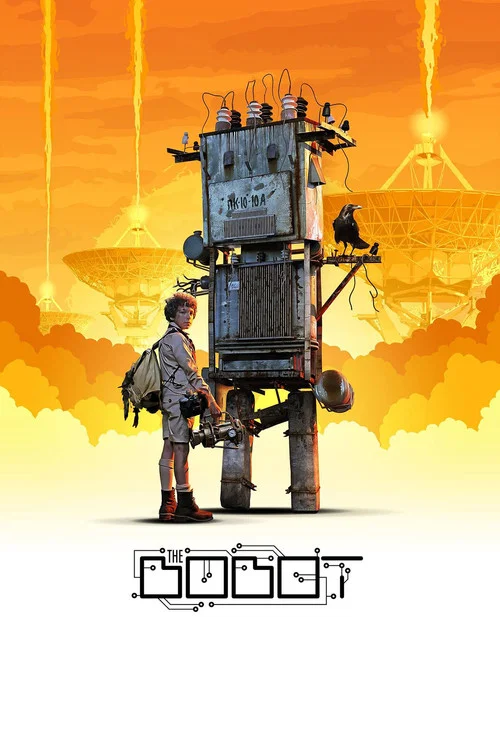 Movie poster for Bobot (2018)