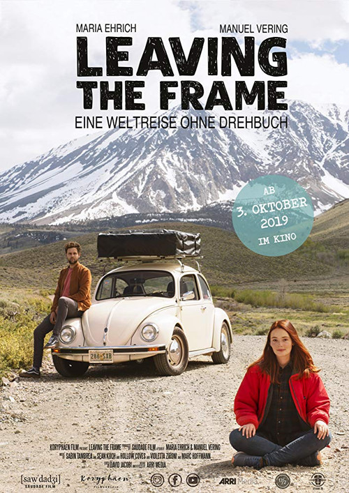 Movie poster for Leaving the Frame (2019)