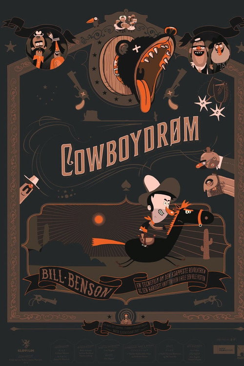 Movie poster for Cowboy Dream (2014)