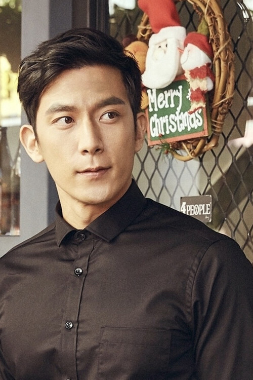 Zhong Xinghui profile