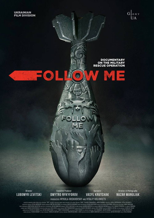 Movie poster for Follow Me (2022)