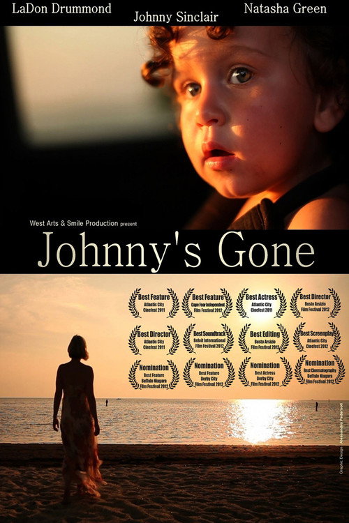 Movie poster for Johnny's Gone (2011)