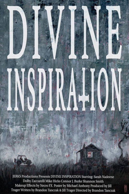 Movie poster for Divine Inspiration
