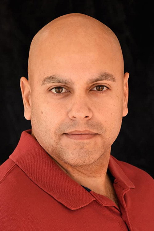 Photo of Israel Acevedo, Acting
