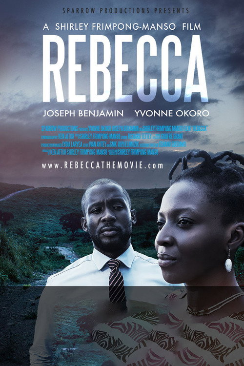 Movie poster for Rebecca (2016)