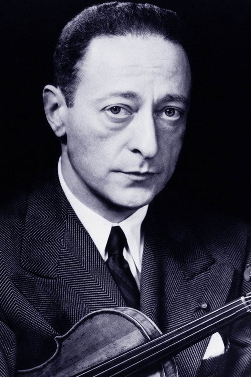 Photo of Jascha Heifetz, Acting