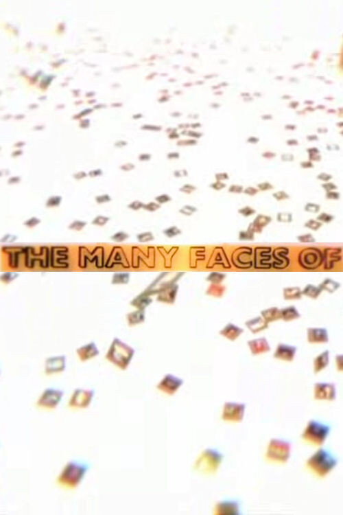 Series poster for The Many Faces of... (2010)