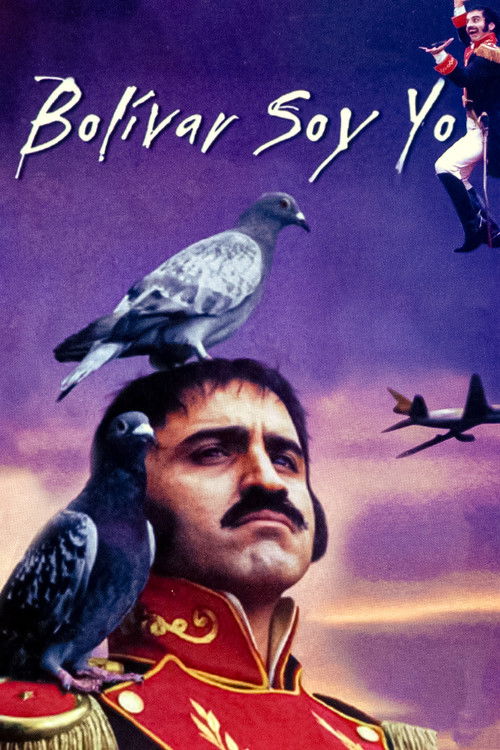Movie poster for Bolivar Is Me (2002)