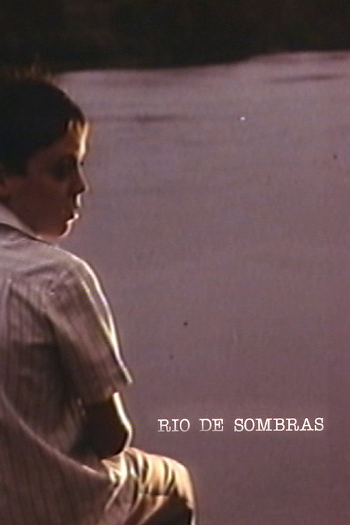 Movie poster for Río de sombras (1986)