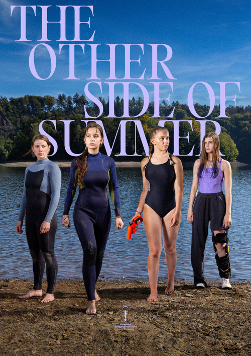 Movie poster for The Other Side of Summer (2025)