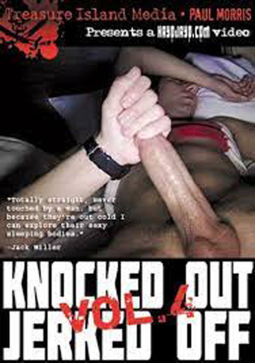 Movie poster for Knocked Out Jerked Off 4 (2011)