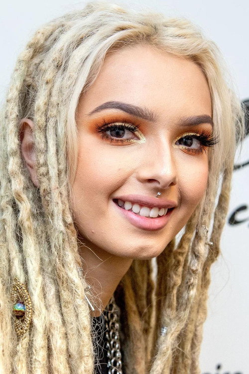 Photo of Zhavia, Acting