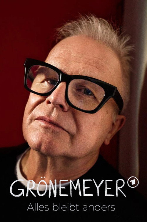 Movie poster for Grönemeyer – Alles bleibt anders (2026)