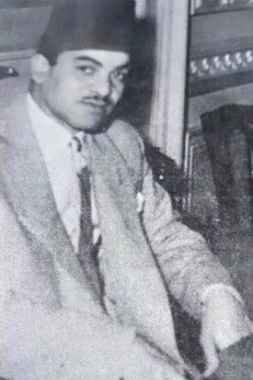 Photo of Adly El Moled, Writing