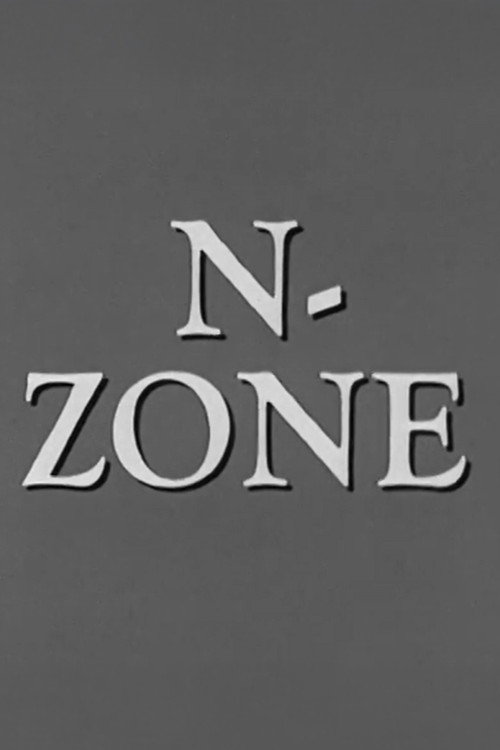 Movie poster for N-Zone (1970)