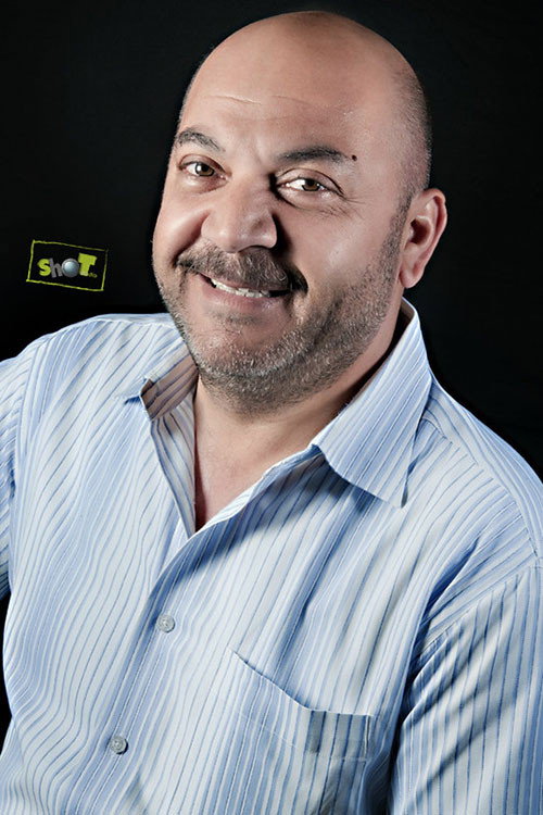 Photo of Nasser Karmany, Acting