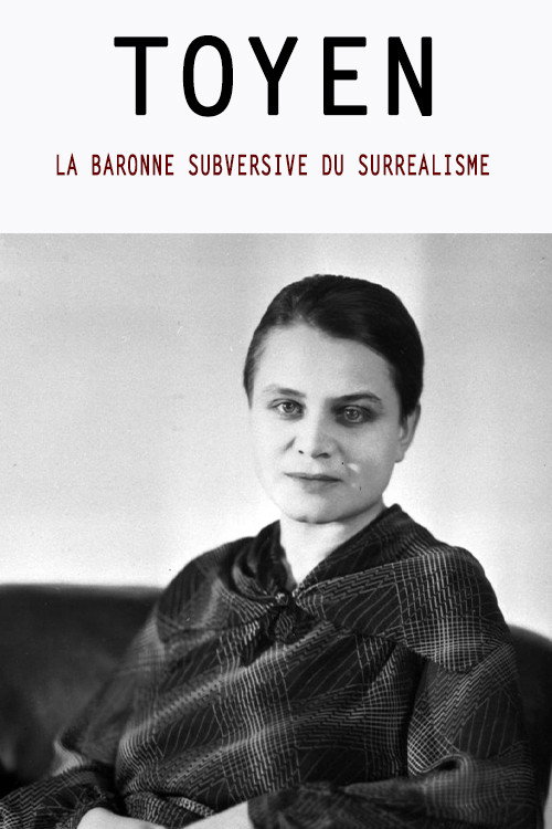Movie poster for Toyen: The Subversive Baroness of Surrealism (2022)