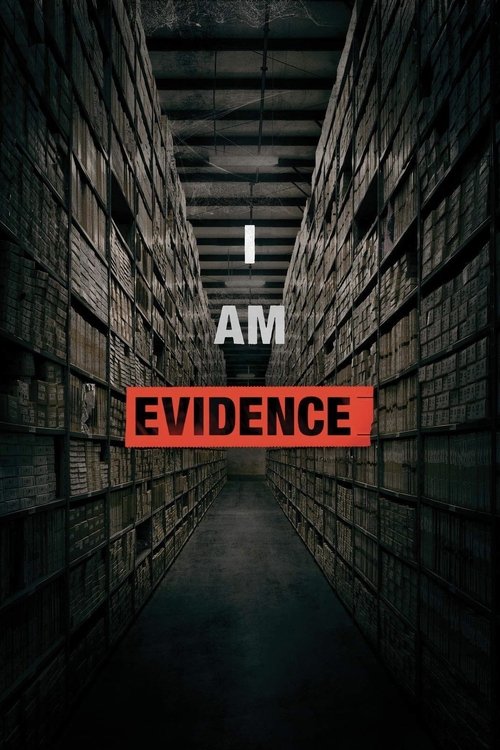 Movie poster for I Am Evidence (2017)