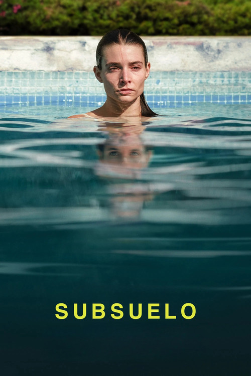 Movie poster for Subsuelo (2025)