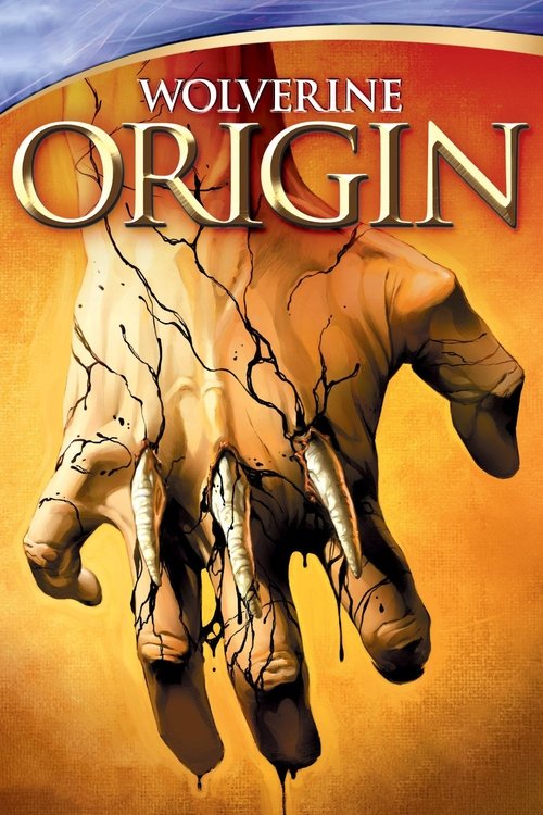 Movie poster for Wolverine: Origin (2013)