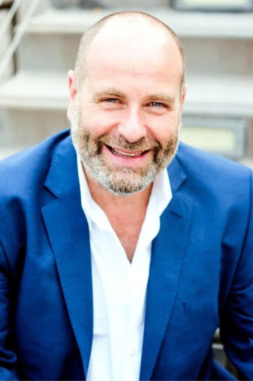 Photo of Rick Copp, Acting