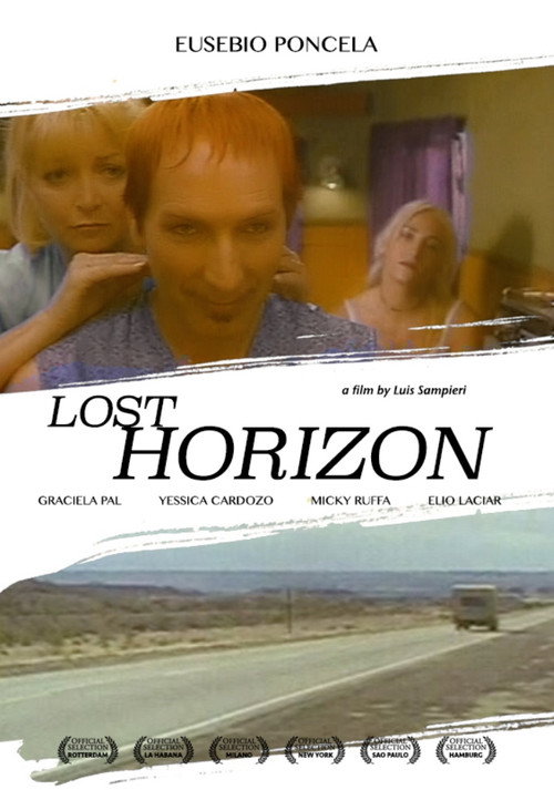 Movie poster for Lost Horizon (2001)