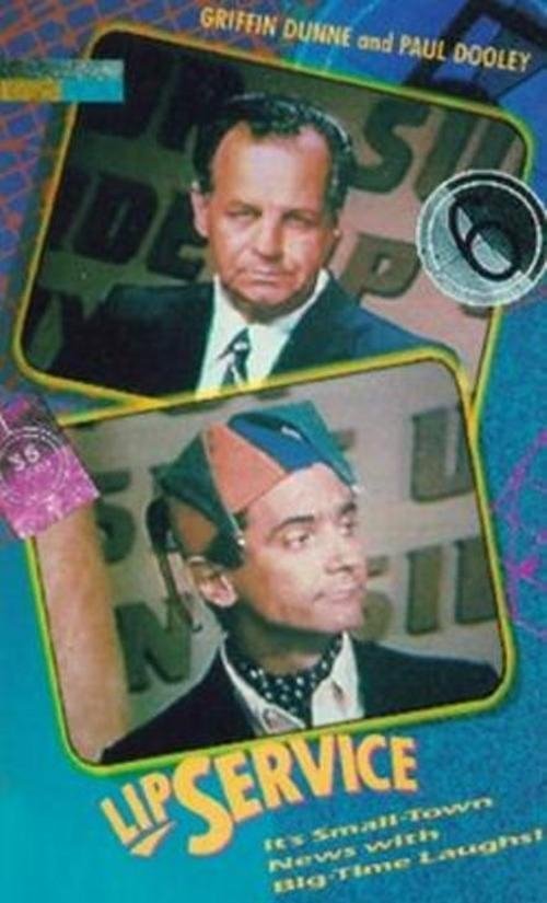 Movie poster for Lip Service (1988)