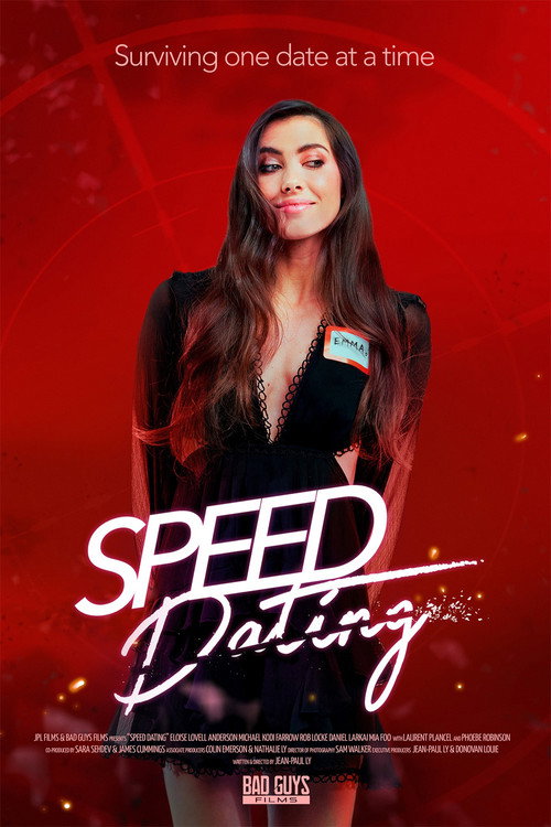 Movie poster for Speed Dating (2022)