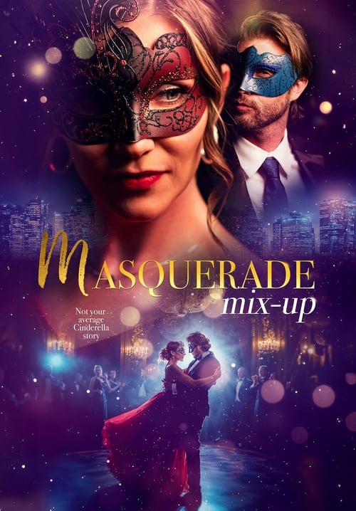 Movie poster for Masquerade Mix-Up (2025)