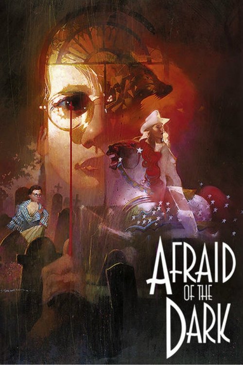 Movie poster for Afraid of the Dark (1991)